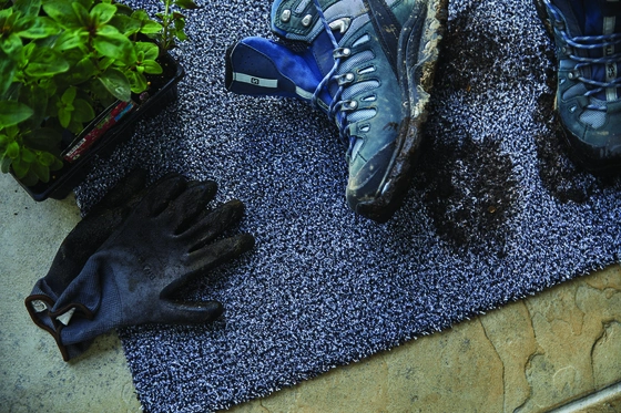 My Mat Cotton Indoor Slate 80x95 - image 2