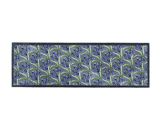 My Mat My Bluebells Runner 50cm x 150cm
