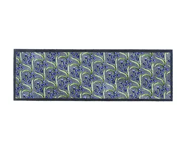 My Mat My Bluebells Runner 50cm x 150cm