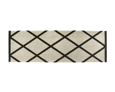 My Mat My Border Geo Runner 50cm x 150cm