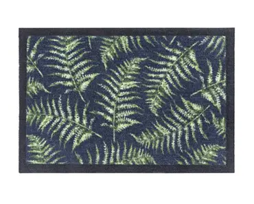 My Mat My Fern Leaves 50cm x 75cm