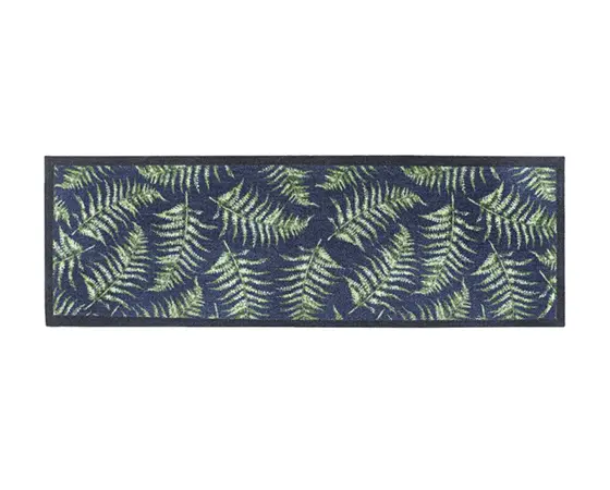My Mat My Fern Leaves Runner 50cm x 150cm