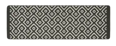 My Mat My Stain Resistant Cosy Charcoal 65x150