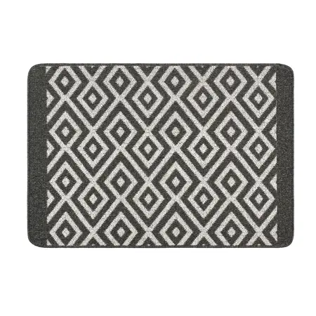 My Mat My Stain Resistant Cosy Charcoal 67x100 - image 1
