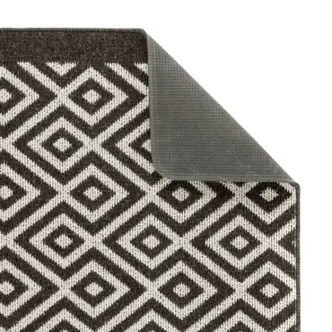 My Mat My Stain Resistant Cosy Charcoal 67x100 - image 2