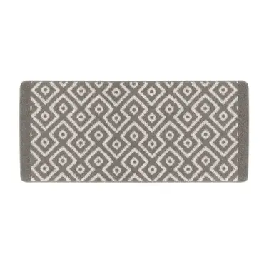 My Mat My Stain Resistant Cosy Silver 67x150 - image 1