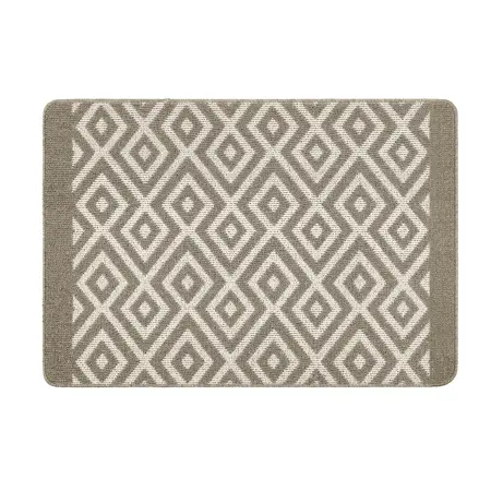 My Mat My Stain Resistant Cosy Stone 67x100 - image 1