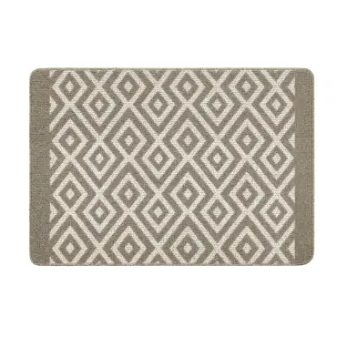 My Mat My Stain Resistant Cosy Stone 67x100 - image 1