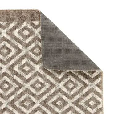 My Mat My Stain Resistant Cosy Stone 67x100 - image 2