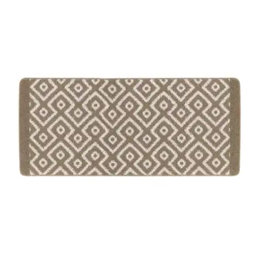 My Mat My Stain Resistant Cosy Stone 67x150 - image 1