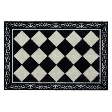 My Mat Nylon Indoor Pattern Manor Tile 50x75