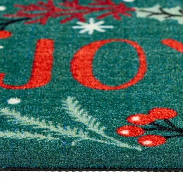 My Mat Nylon Indoor Pattern My Festive Joy 50x75 - image 3