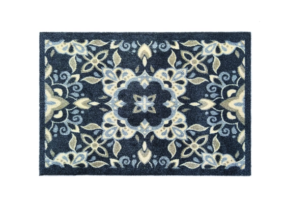 My Mat Nylon Indoor Pattern My Kaleidoscope 50x75