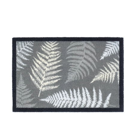 My Mat Nylon Indoor Pattern My Leaves 2 50x75 - image 1