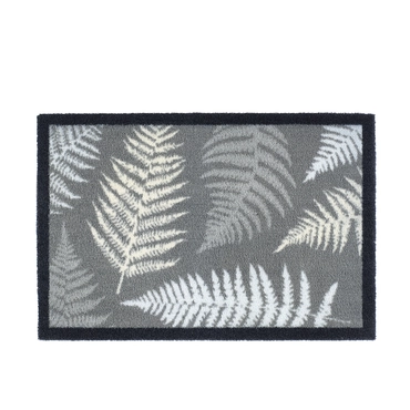 My Mat Nylon Indoor Pattern My Leaves 2 50x75