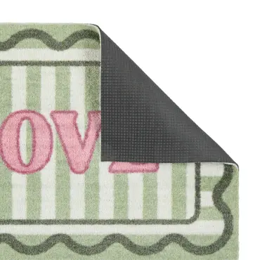 My Mat Nylon Indoor Pattern My Love 50x75 - image 2