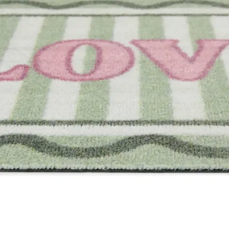 My Mat Nylon Indoor Pattern My Love 50x75 - image 3
