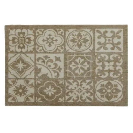 My Mat Nylon Indoor Pattern My Mediterranean Tile 50x75 - image 1