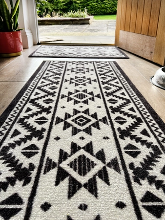 My Mat Nylon Indoor Pattern My Tribal 1 50x150 - image 2