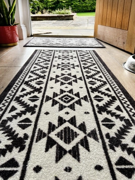 My Mat Nylon Indoor Pattern My Tribal 1 50x150 - image 2