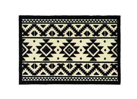 My Mat Nylon Indoor Pattern My Tribal 1 50x75