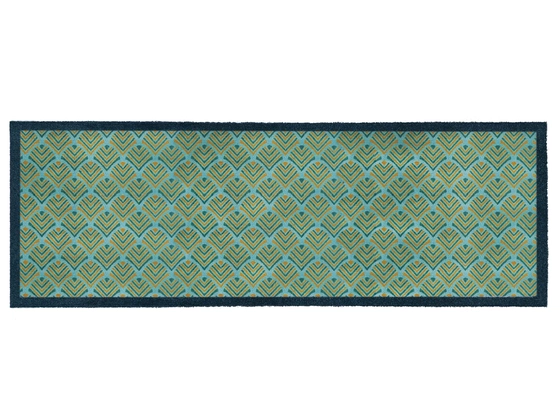 My Mat Nylon Indoor Pattern My Welcome 50x150