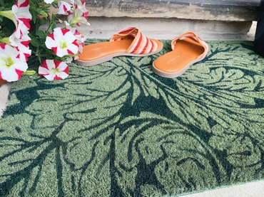 My Mat Printed Coir English Garden 1 45x75 - image 2