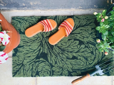 My Mat Printed Coir English Garden 1 45x75 - image 3