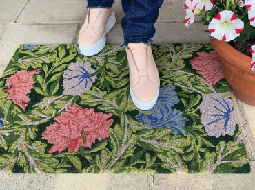 My Mat Printed Coir English Garden 2 45x75 - image 2