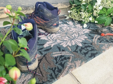 My Mat Printed Coir English Garden 3 45x75 - image 2