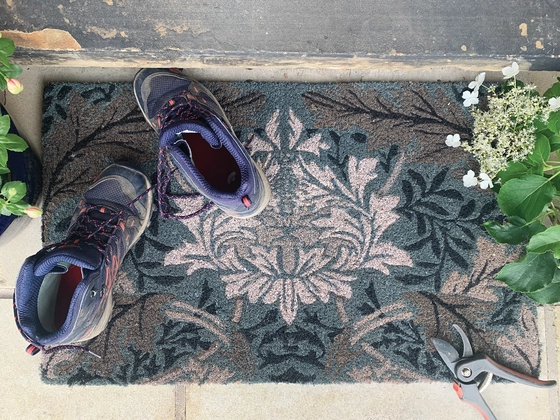 My Mat Printed Coir English Garden 3 45x75 - image 3