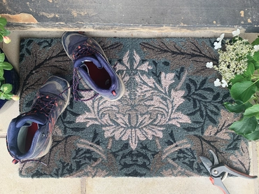 My Mat Printed Coir English Garden 3 45x75 - image 3