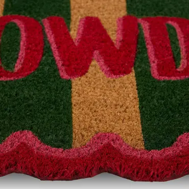 My Mat Printed Coir Howdy Stripe 45x75 - image 3