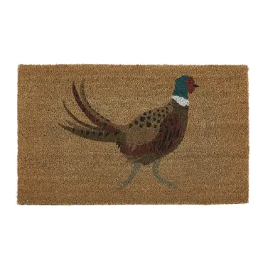 My Mat Printed Coir Pheasant 45x75