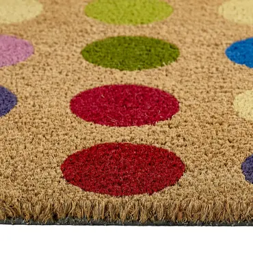 My Mat Printed Coir Spots 45x75 - image 3