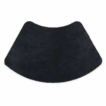 My Mat Soft Bathroom Charcoal 50x80 Curve - image 1