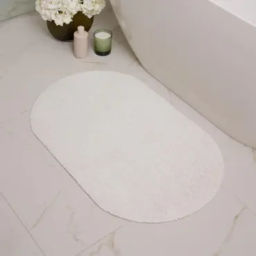 My Mat Soft Bathroom Pumice Stone 50x80 Oval - image 2
