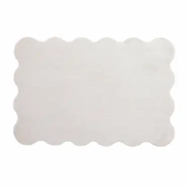 My Mat Soft Bathroom Pumice Stone 50x80 Scallop