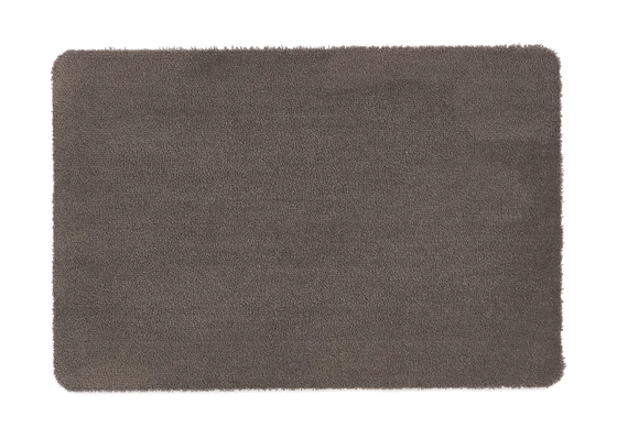 My Mat Soft Washable Clove Brown 50x75 - image 1
