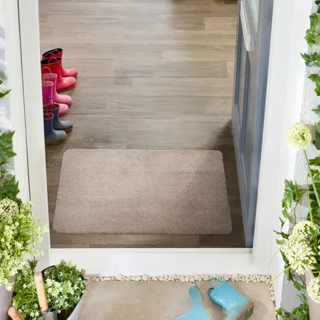 My Mat Soft Washable Mat Beige 50x75 - image 2