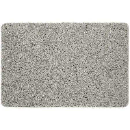My Mat Soft Washable Mat Ghost Grey 80x100 - image 1