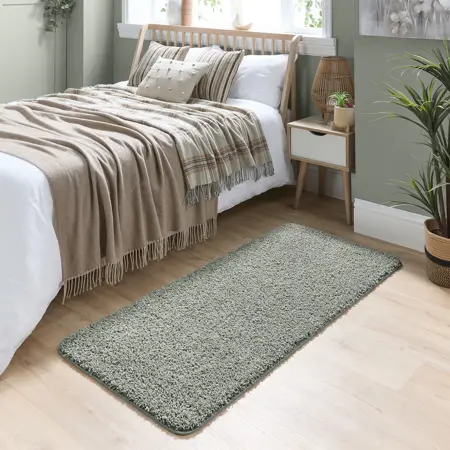 My Rug Fleck Green 67x150 - image 2