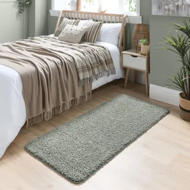 My Rug Fleck Green 67x150 - image 2