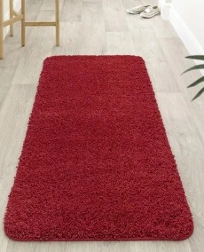 My Rug Red 60x100cm