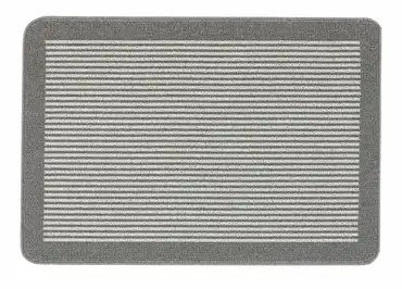 My Stain Resistant Broken Stripe Silver 50x80 - image 4