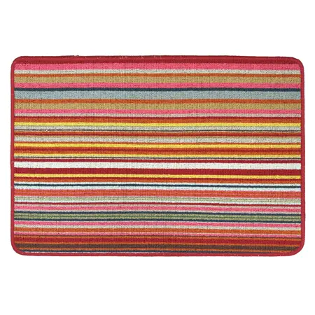 My Stain Resistant Candy Multi Bright Stripe 50x75 - image 1