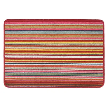 My Stain Resistant Candy Multi Bright Stripe 50x75