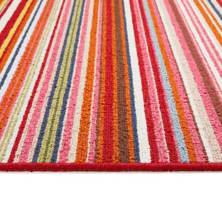 My Stain Resistant Candy Multi Bright Zig Zag 50x75 - image 3