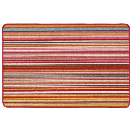 My Stain Resistant Candy Multi Bright Zig Zag 67x100 - image 1
