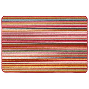 My Stain Resistant Candy Multi Bright Zig Zag 67x100 - image 1